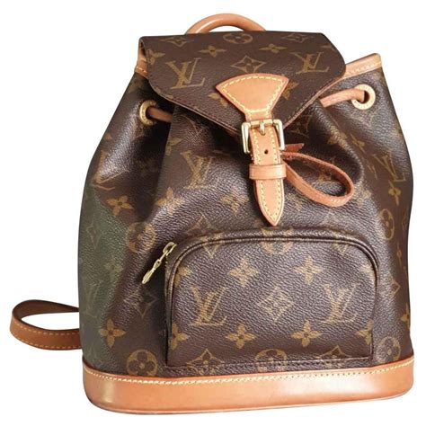 louis vuitton rucksack damen|louis vuitton mini backpack.